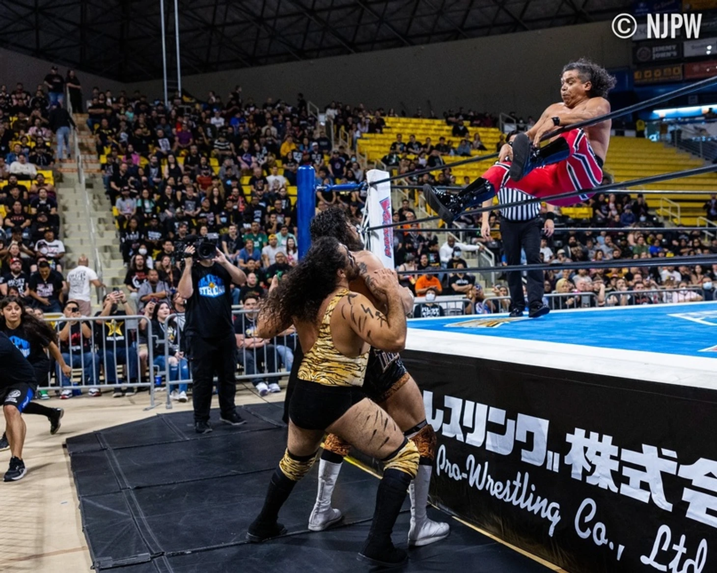 Обзор NJPW Resurgence 2023, изображение №6