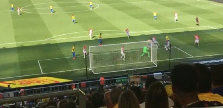 Неймар, товарищеские матчи (сборные), ЧМ-2018 FIFA, Сборная Бразилии по футболу