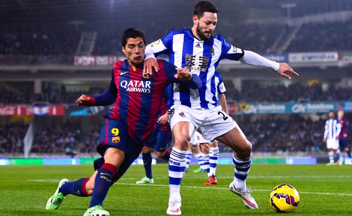 Разбить зеркало. Превью к матчу «Реал Сосьедад» - «Барселона»