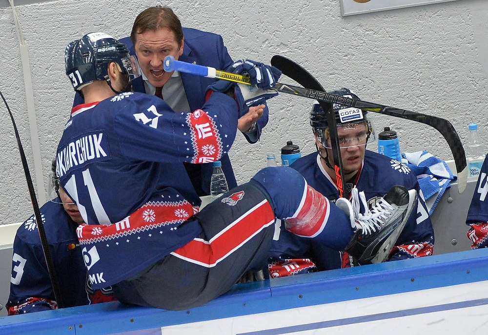 Торпедо НН: «многие еще остались за новогодним столом»