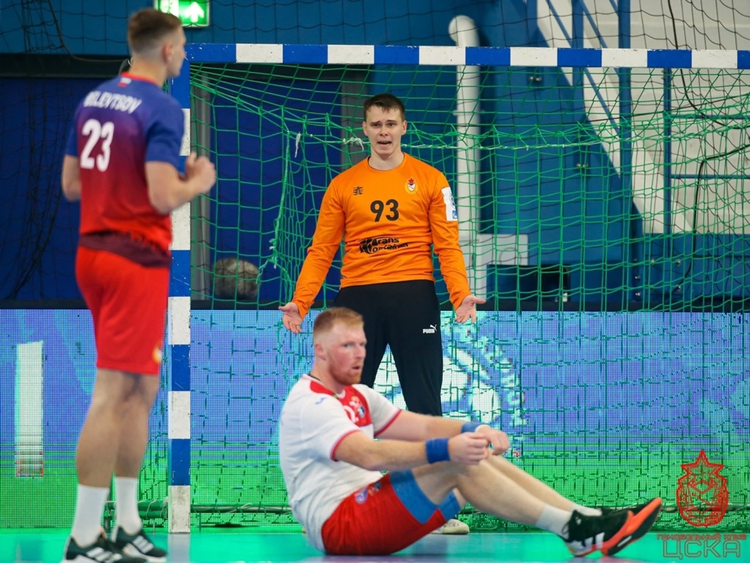 SEHA-Gazprom League. Денис Кривошлыков: "В команде из Бреста — крепкие ребята, понимающие игру!", изображение №2
