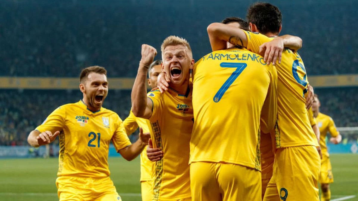 Сборная Шевченко не боится грандов и играет в пас на уровне европейских команд. С кем предстоит играть Шведам?