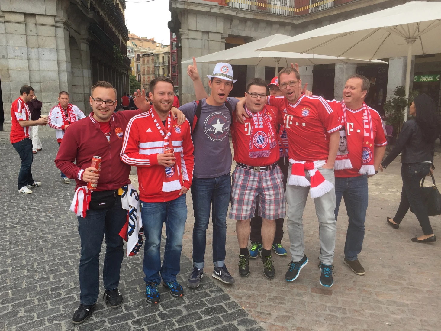 Болельщики