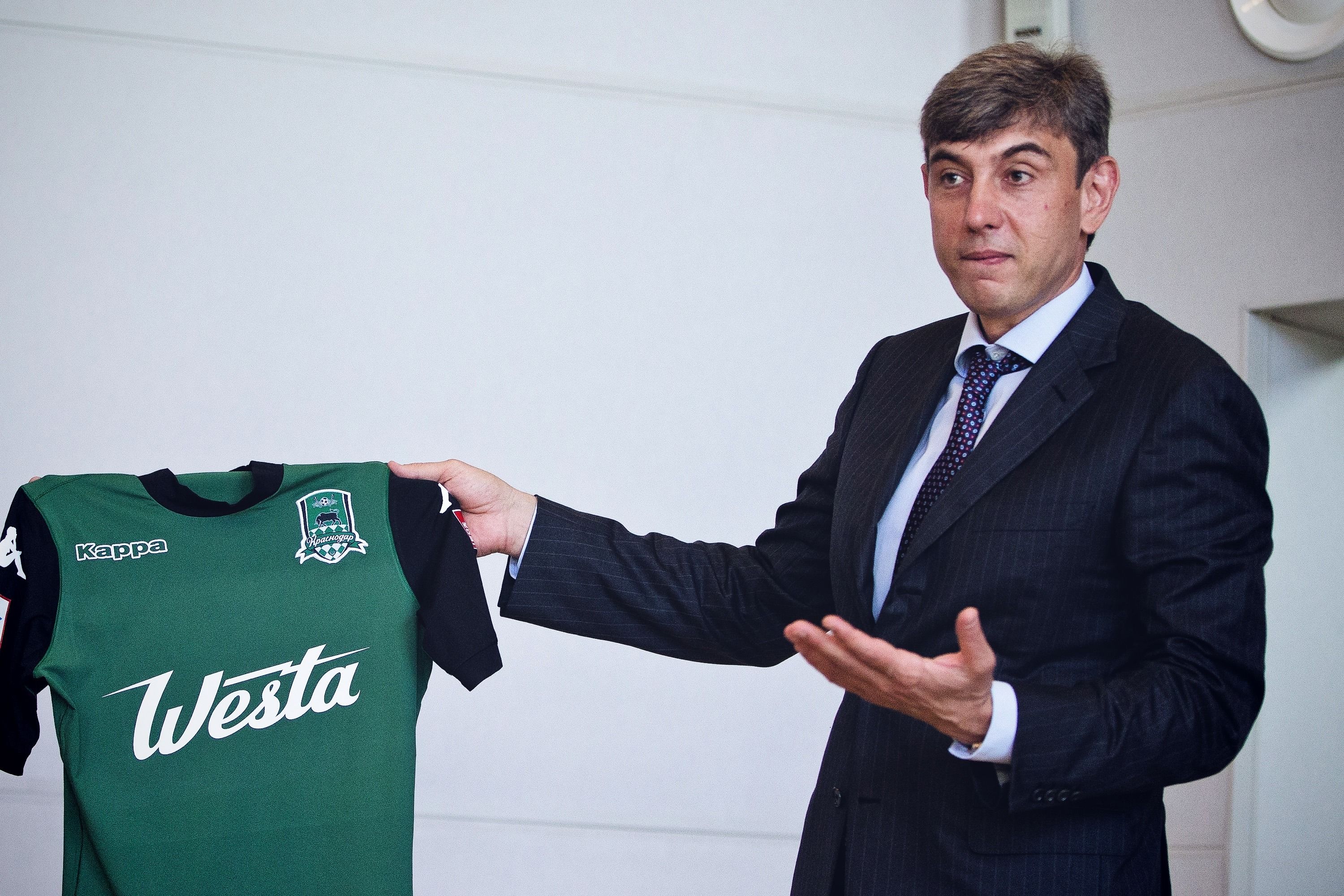 Первые 15 лет. Сборная впечатлений к юбилею «Краснодара». Часть 1