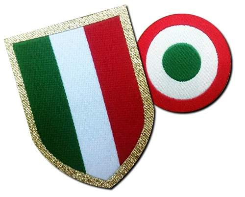 Кокарда и скудетто - главные чемпионские символы в итальянском футболе. Знаете ли Вы их историю?