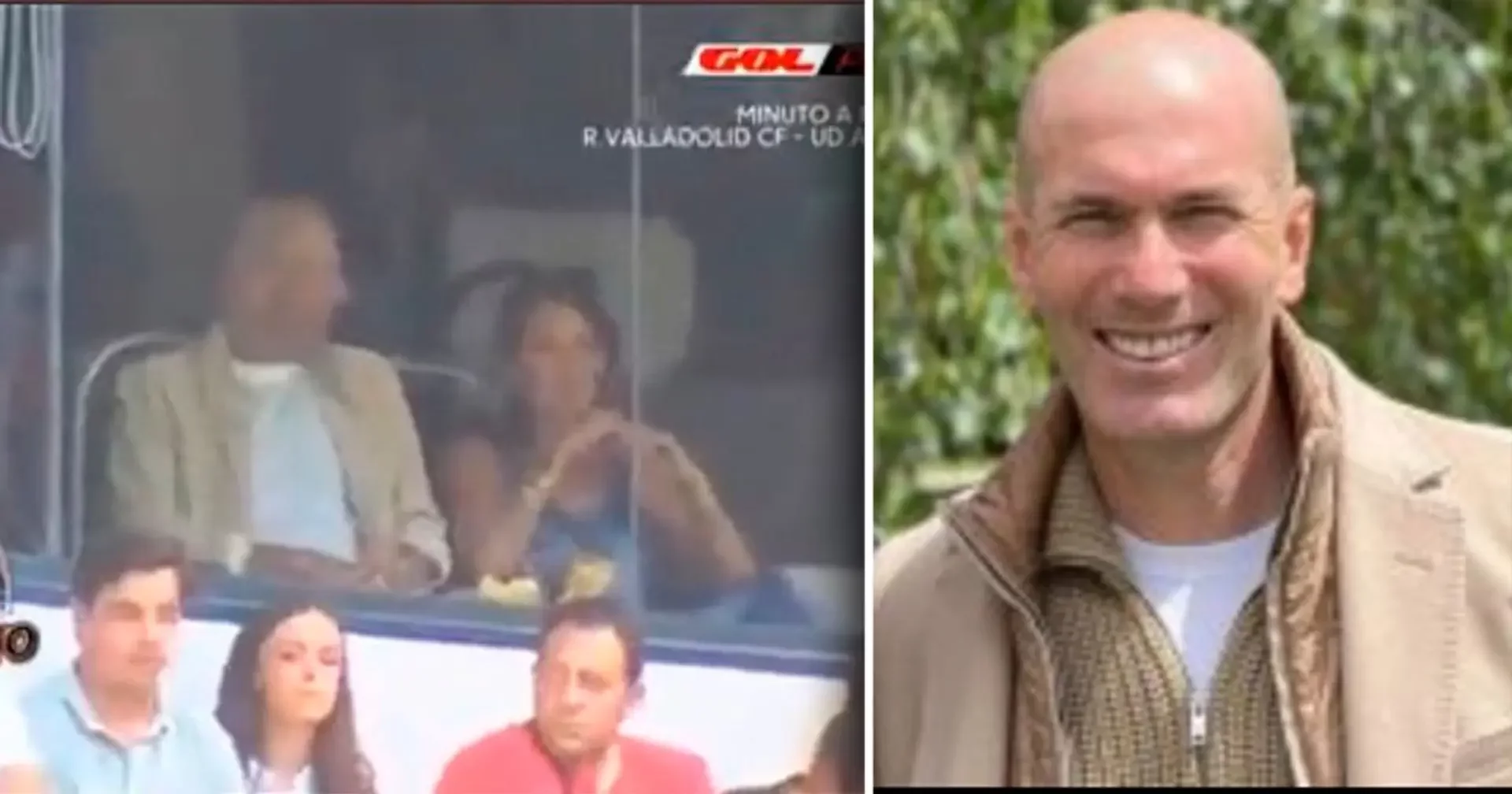 Клубы, Орельен Тчуамени, Реал Мадрид, Зинедин Зидан