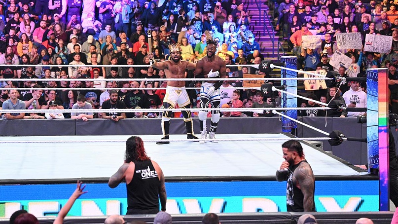 Обзор WWE Friday Night SmackDown 29.10.2021, изображение №19