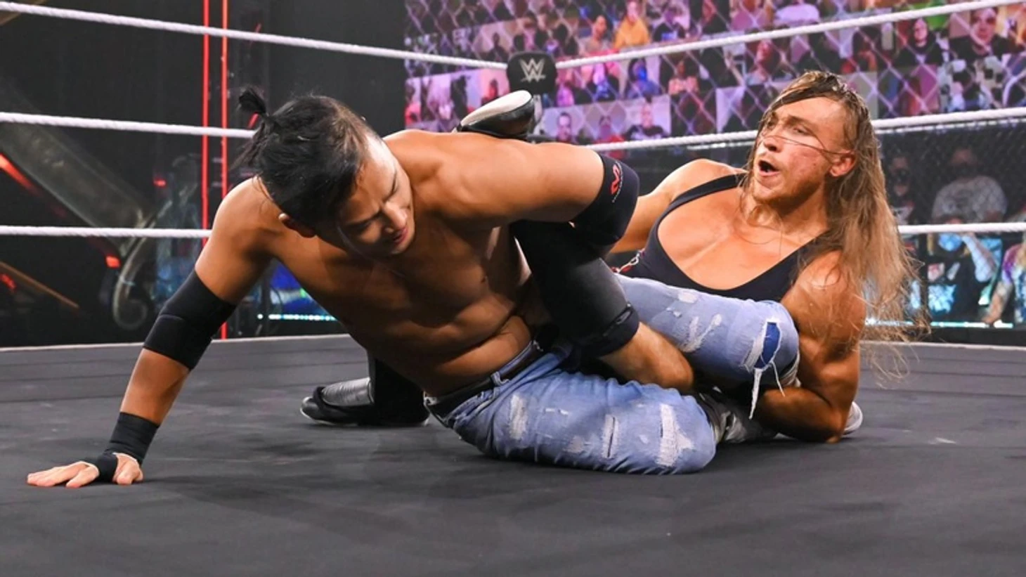 Обзор NXT TakeOver: Stand and Deliver (День 1), изображение №2