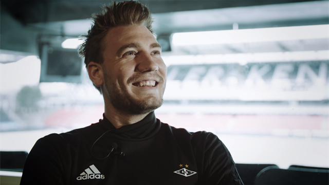 Немного об инстаграмме Никласа Бендтнера