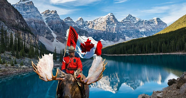 Canada!