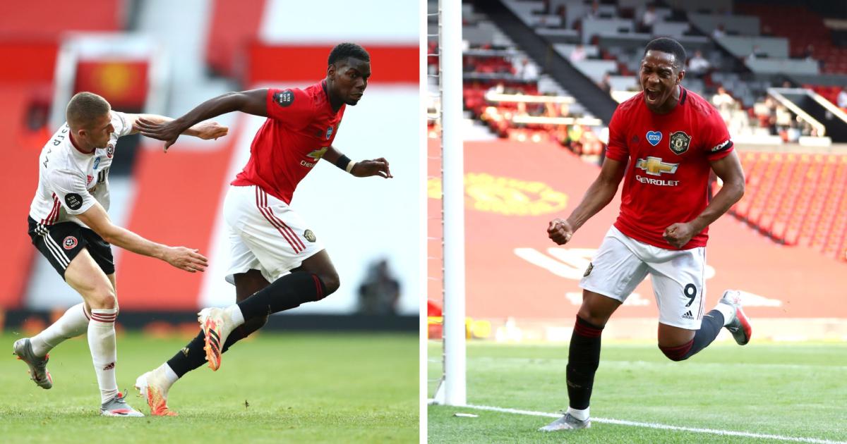 Манчестер Юнайтед