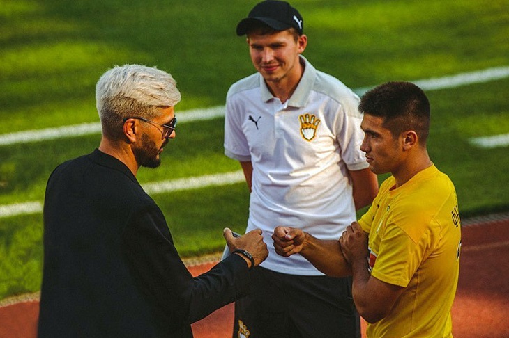 Тратят по 8-9 млн в месяц, зарабатывают 7,5-8 млн. Савин выкатил финансовый отчет «Красавы» за два месяца