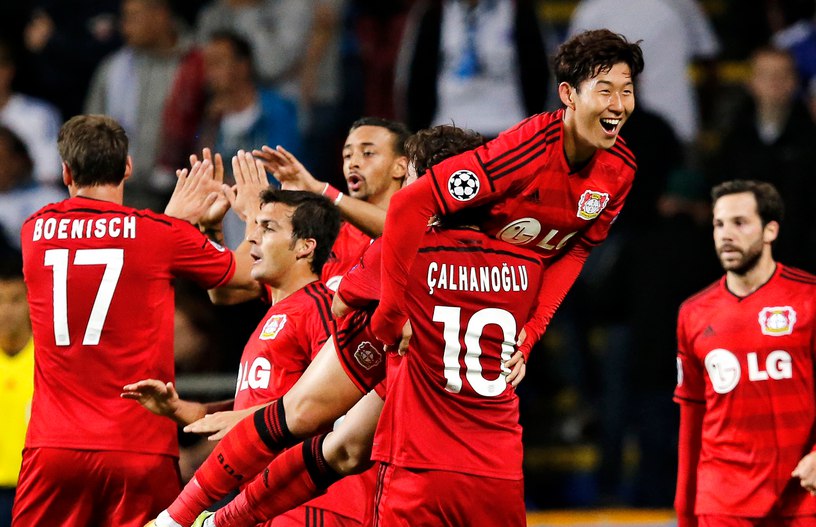 Cанитара тренеру «Байера»!