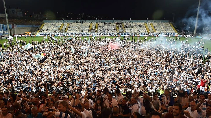 Риека чемпион