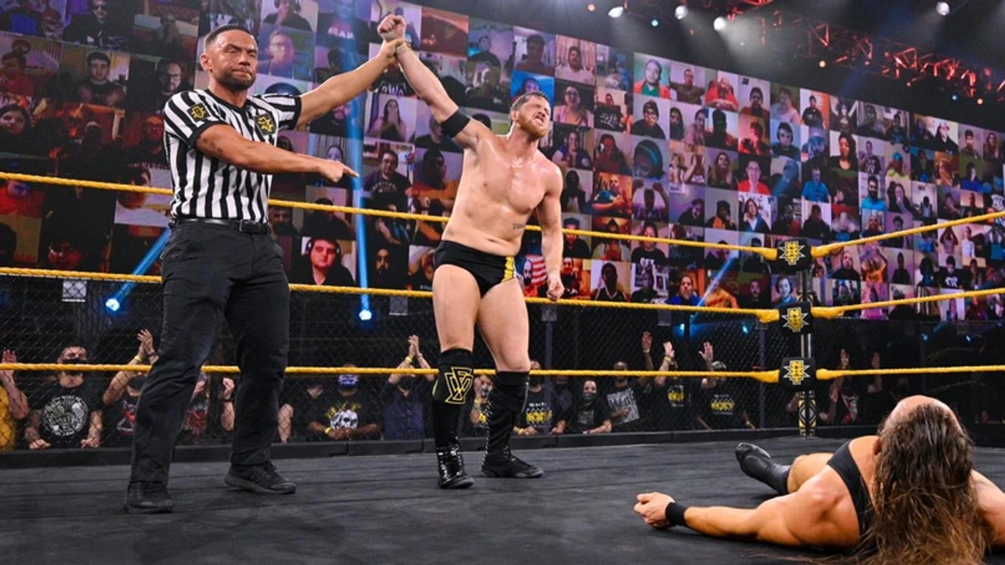 Обзор WWE NXT 15.12.2020, изображение №8