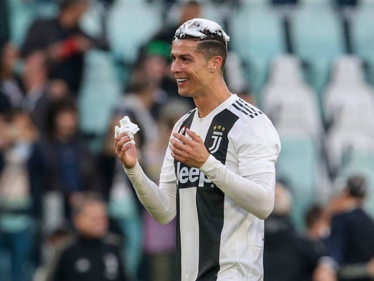 Криштиану Роналду, Ювентус