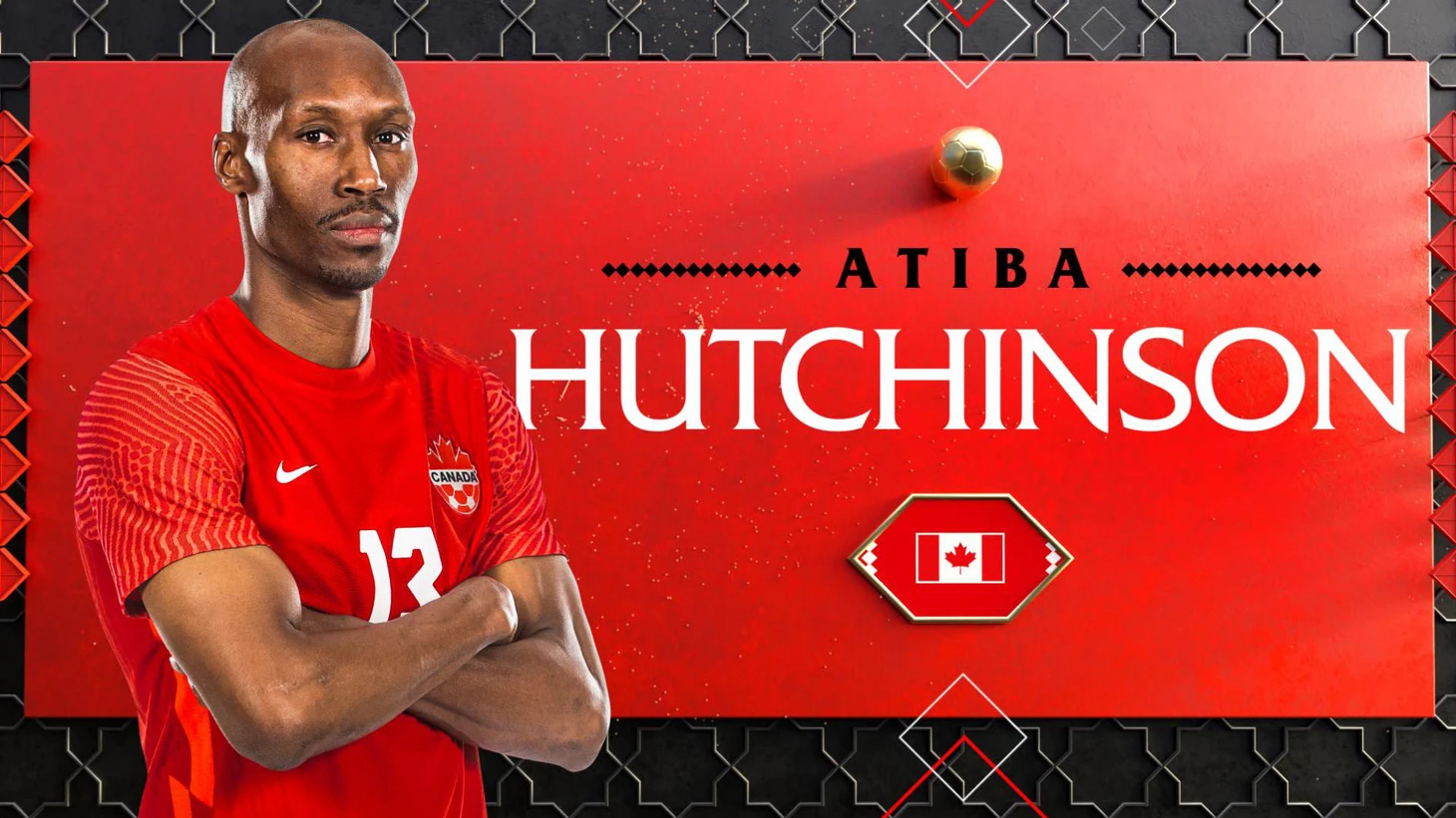 Canada 2022 FIFA World Cup Profile: Atiba Hutchinson – Video – TSN