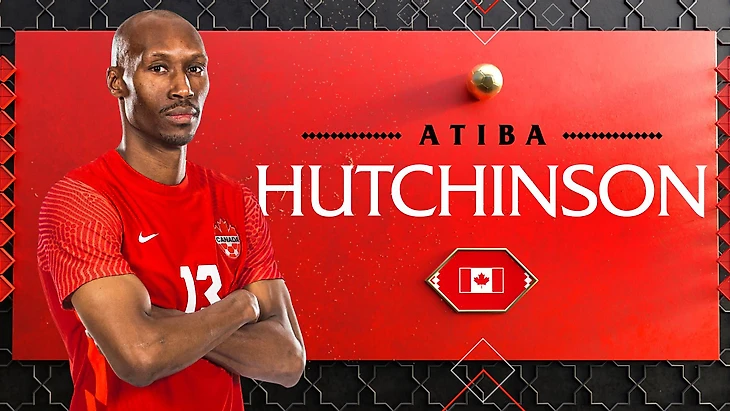 Canada 2022 FIFA World Cup Profile: Atiba Hutchinson – Video – TSN