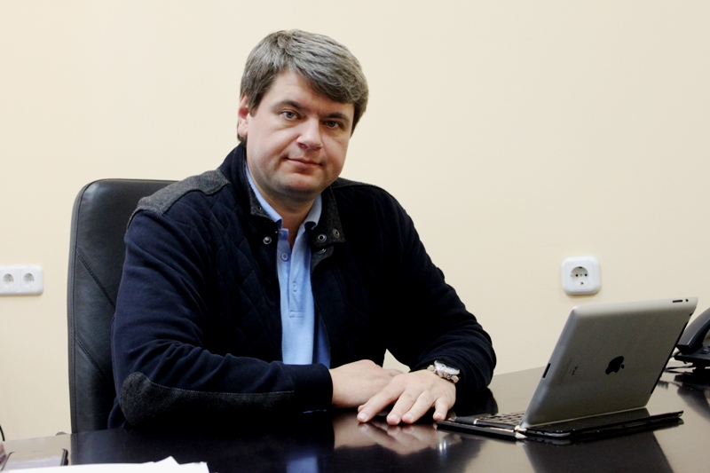 Павел Бурба: задачи на сезон – плей-офф КХЛ и победа в Кубке Шпенглера