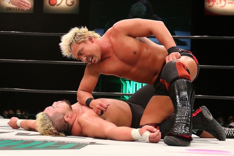 Обзор Pro Wrestling NOAH — Bumper Cromp 2022 In Sendai, изображение №11