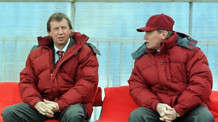 Эштреков и Семин