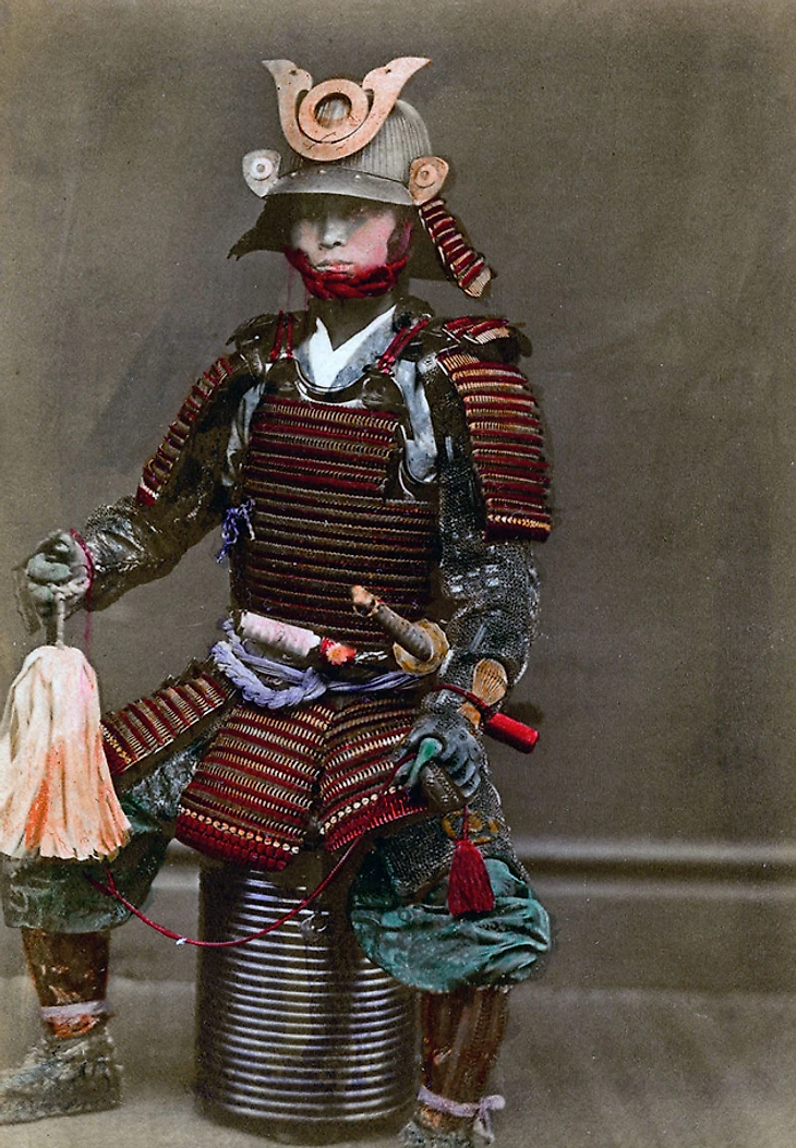 last samurai photography japan 1800s