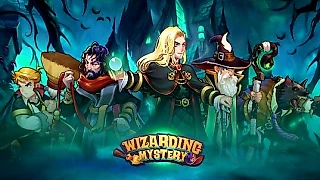 Промокоды для игры Wizarding Mystery