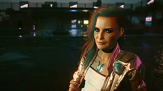 В Cyberpunk 2077 всего три концовки
