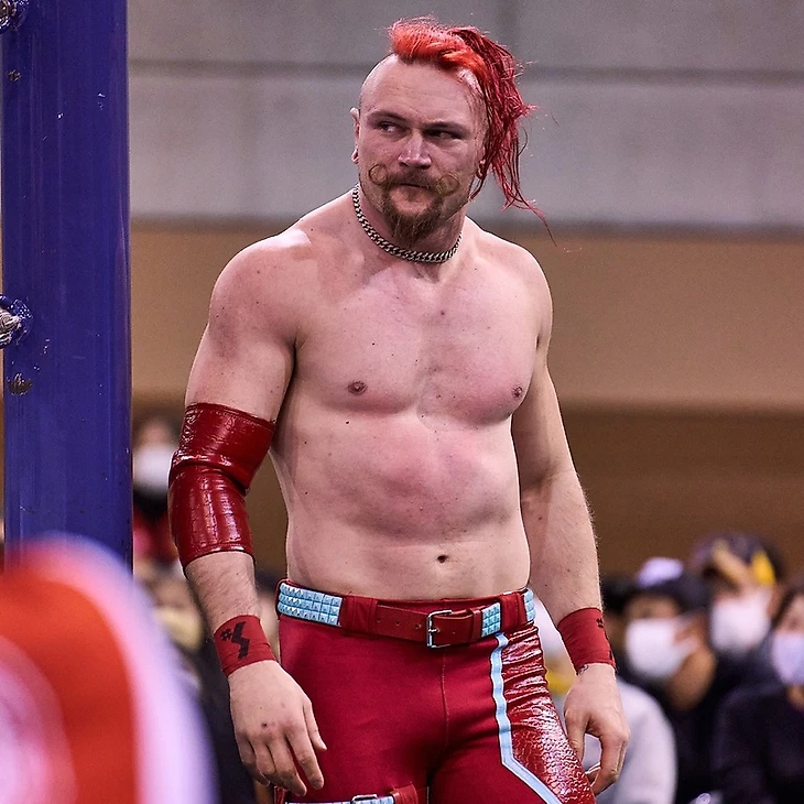 Обзор девятого дня NJPW Super Juniors Tag League 2022, изображение №10