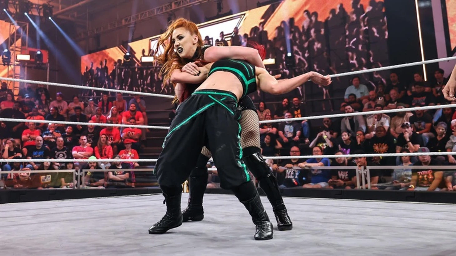 Обзор WWE NXT 03.01.2023, изображение №14