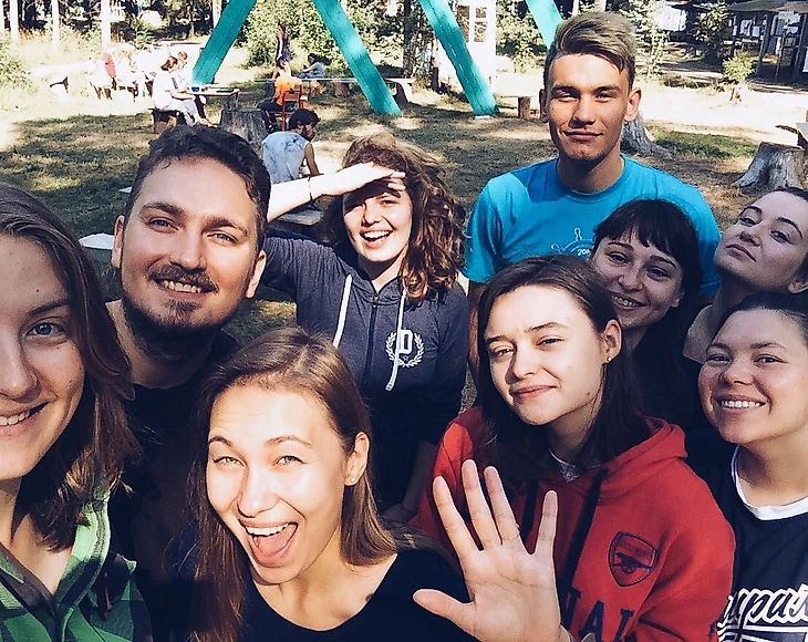 сэлфи еще один