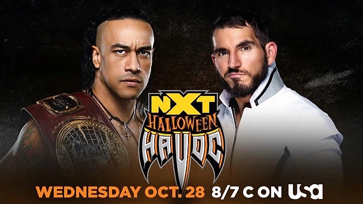 Обзор NXT Halloween Havoc, изображение №1