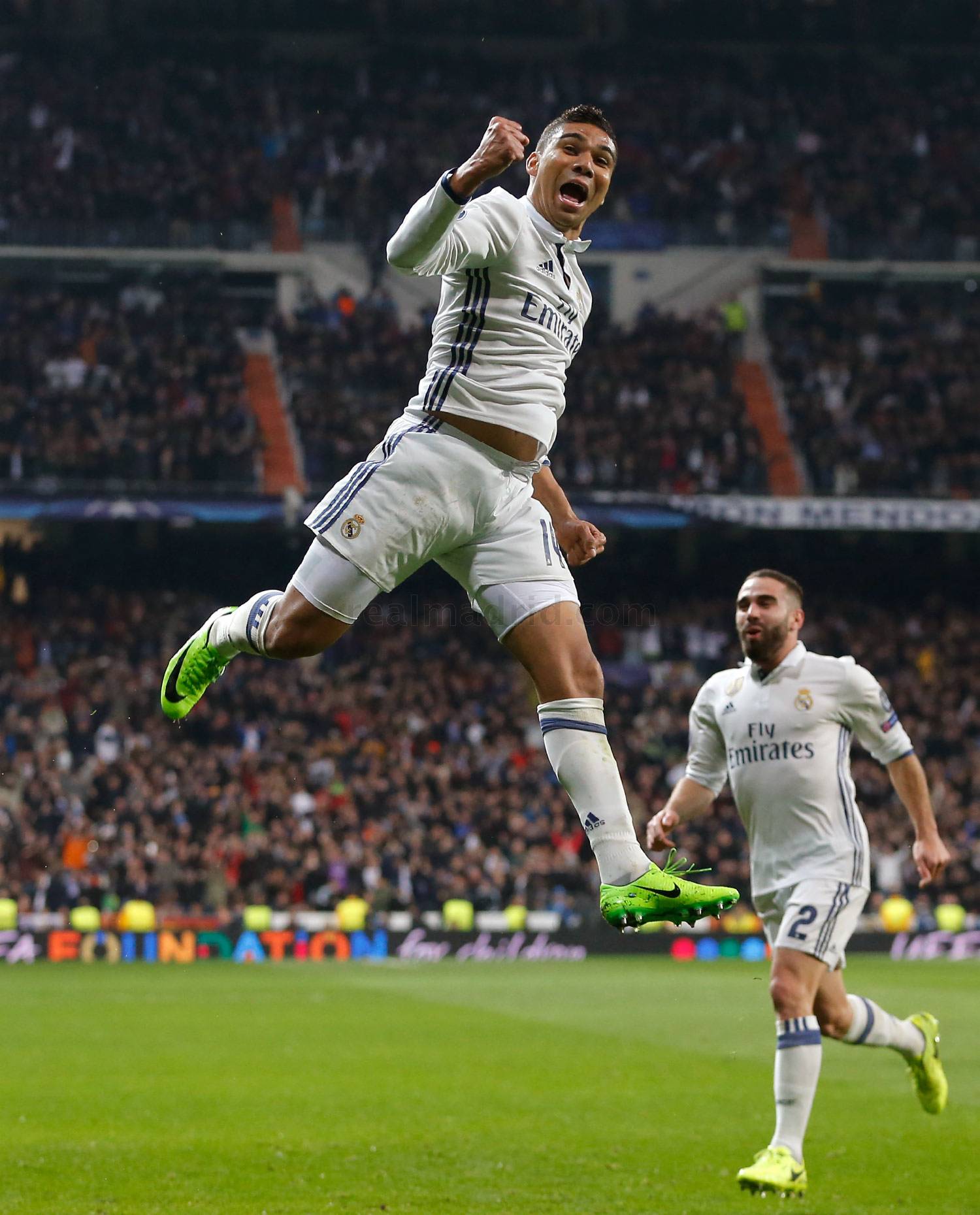 Реал» - «Наполи». Волевая победа Мадрида и уникальный гол Каземиро -  Великий «Реал Мадрид» - Блоги - Sports.ru
