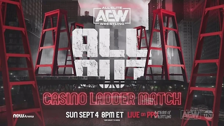 Обзор AEW Rampage от 19.08.2022 года., изображение №14