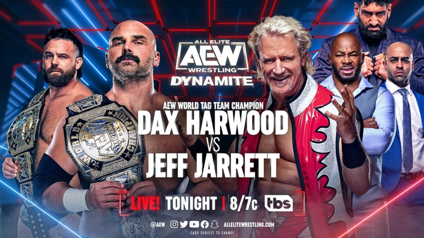 Обзор AEW Dynamite от 26.04.2023, изображение №2