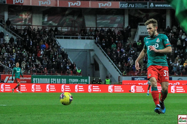 Локомотив - Динамо. Фото: Дмитрий Бурдонов / Loko.News