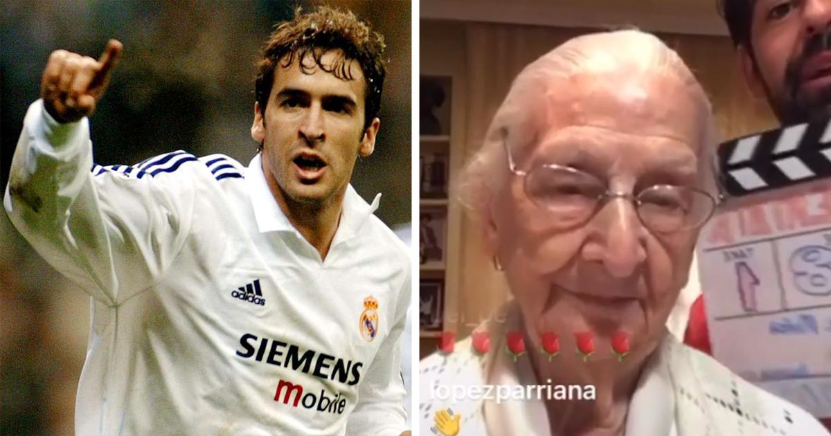 Реал Мадрид, Рауль