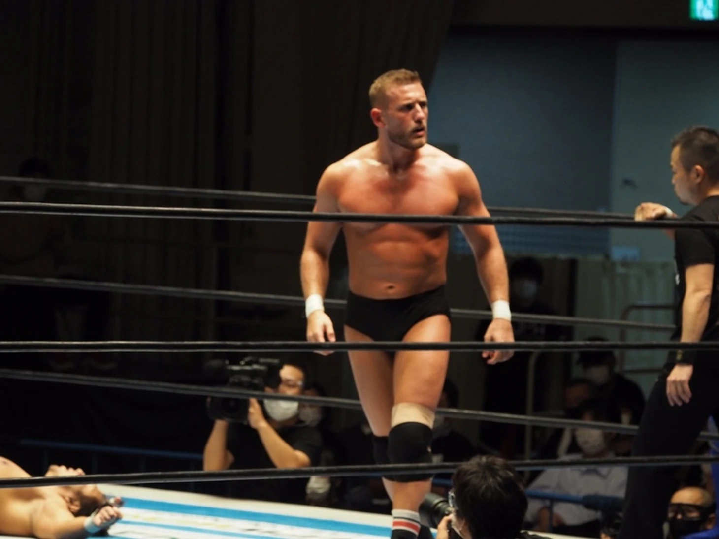 Обзор третьего дня NJPW Best of the Super Juniors 27, изображение №3