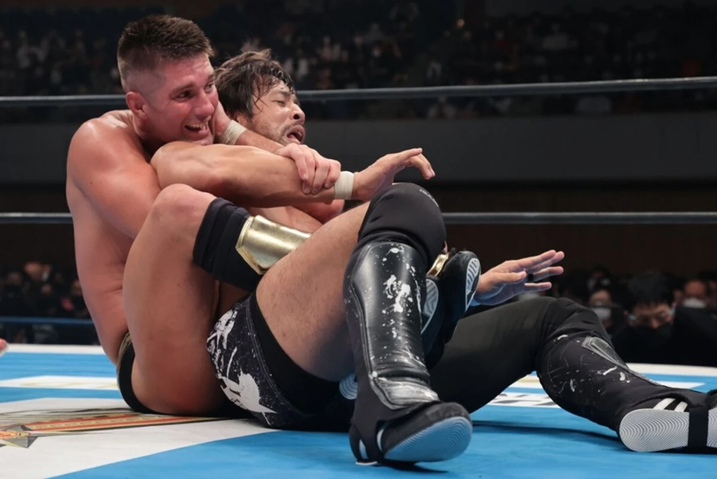 Обзор второго дня NJPW G1 Climax 32, изображение №15