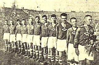 Триумф на «Динамо». 85 лет назад команда из Коломны выиграла Кубок СССР
