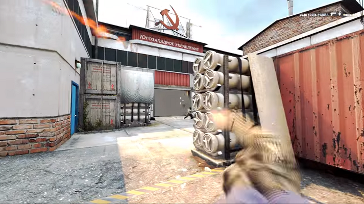 Counter-Strike: Global Offensive