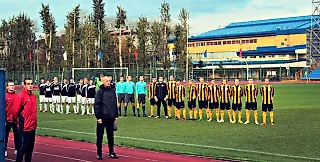 Когда ФК «Череповец» вернётся на основное поле своего стадиона?