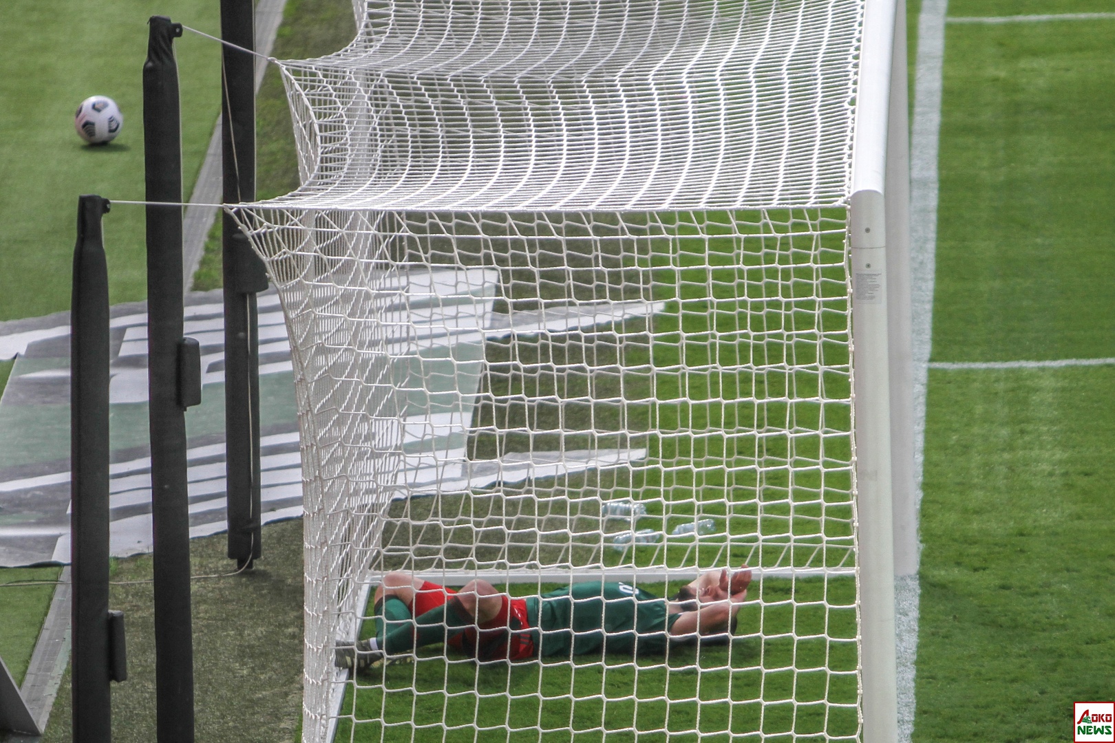 Локомотив - Урал. Фото: Дмитрий Бурдонов / Loko.News