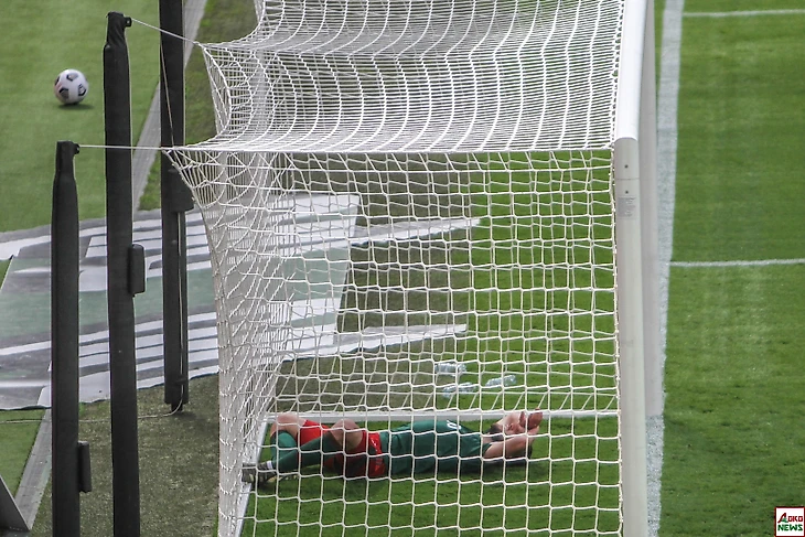 Локомотив - Урал. Фото: Дмитрий Бурдонов / Loko.News