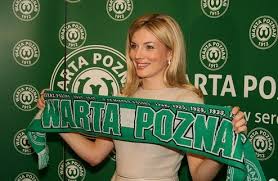 Женщина в футболе