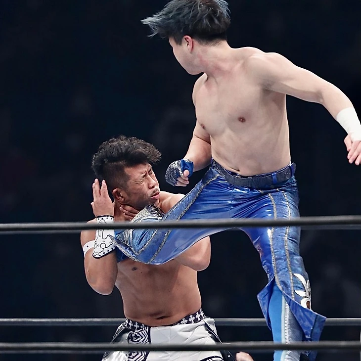 NJPW Wrestle Kingdom 16 “New Japan vs. NOAH”, изображение №6
