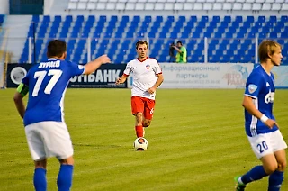 Обзор матча Волгарь - Енисей 0:0