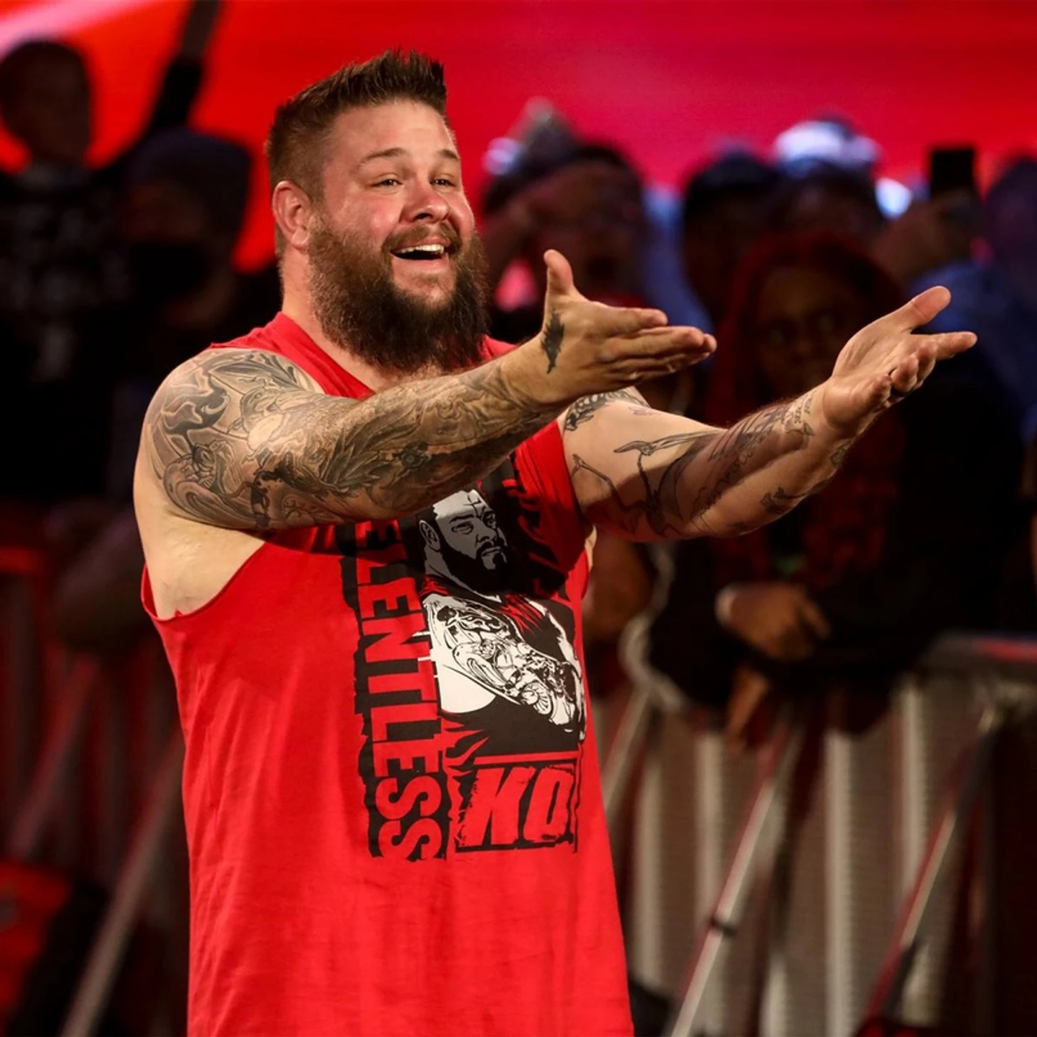 Обзор WWE Monday Night RAW 13.12.2021, изображение №23