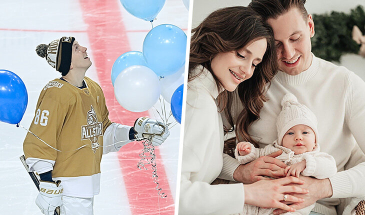 «Жена иногда может крикнуть: «Не ной!» Знакомство с Александром Шаровым – открытием сезона КХЛ