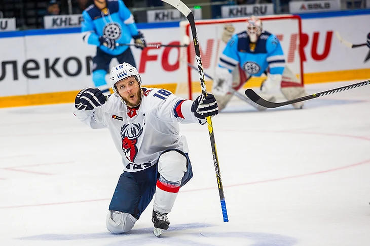 Михаил Варнаков